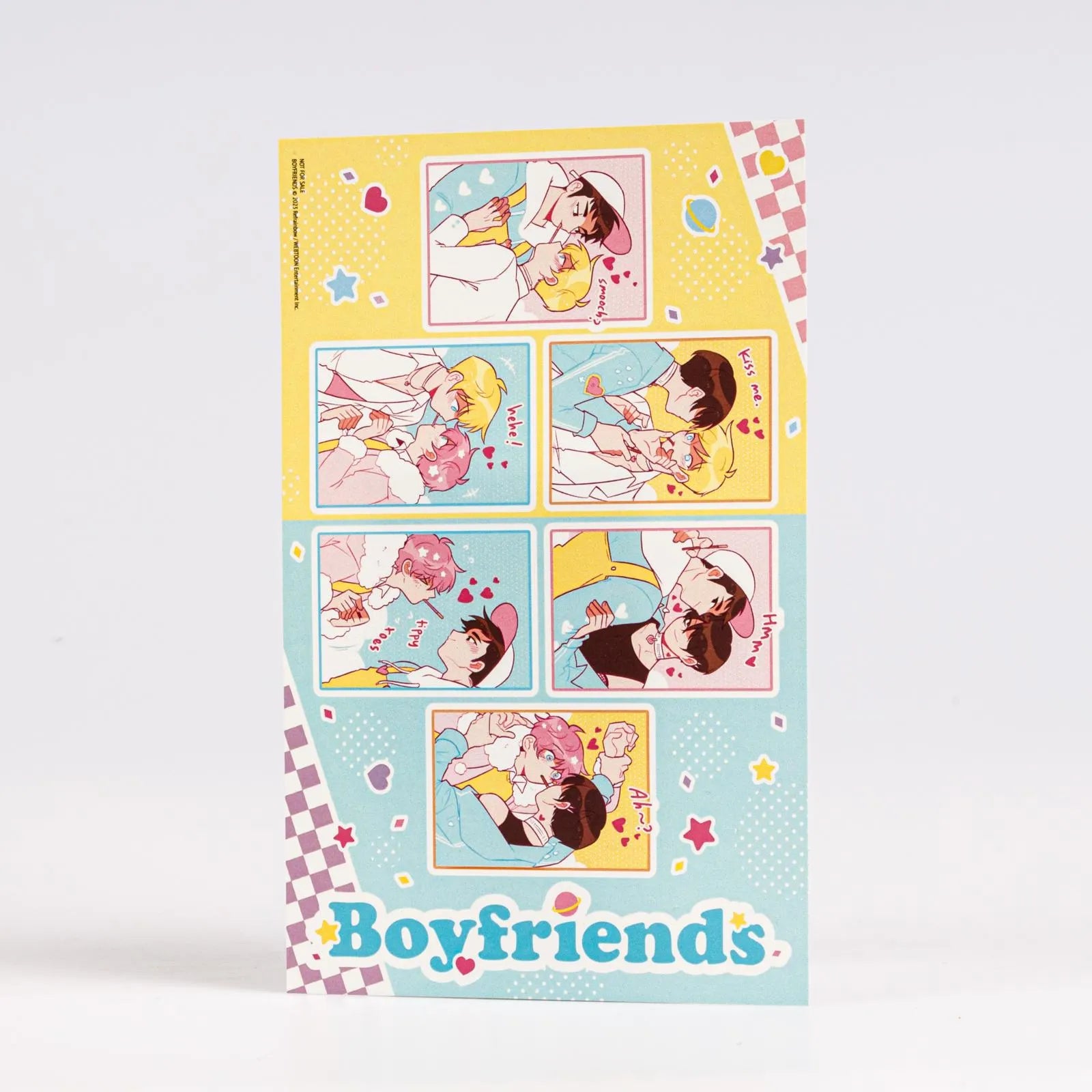 Abbildung von 'Boyfriends 3'