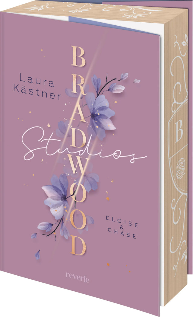 Buchcover von 'Bradwood Studios' - Paperback von Laura Kästner