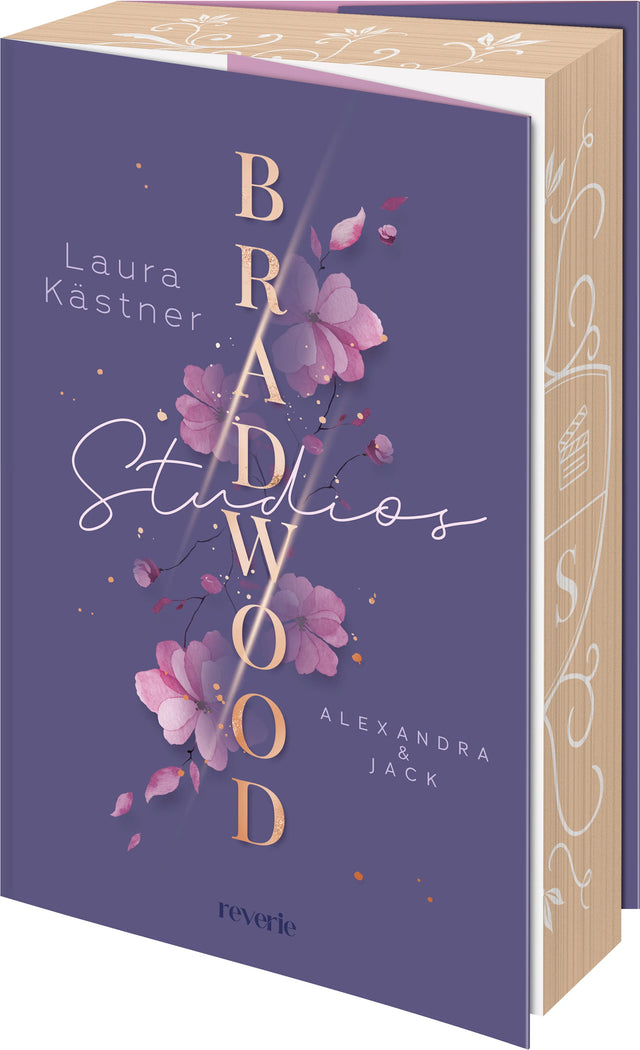 Buchcover von 'Bradwood Studios' - Paperback von Laura Kästner