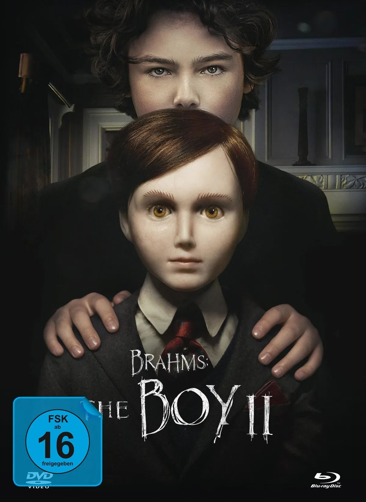 Brahms: The Boy II - Blu-ray 4K Ultra HD
