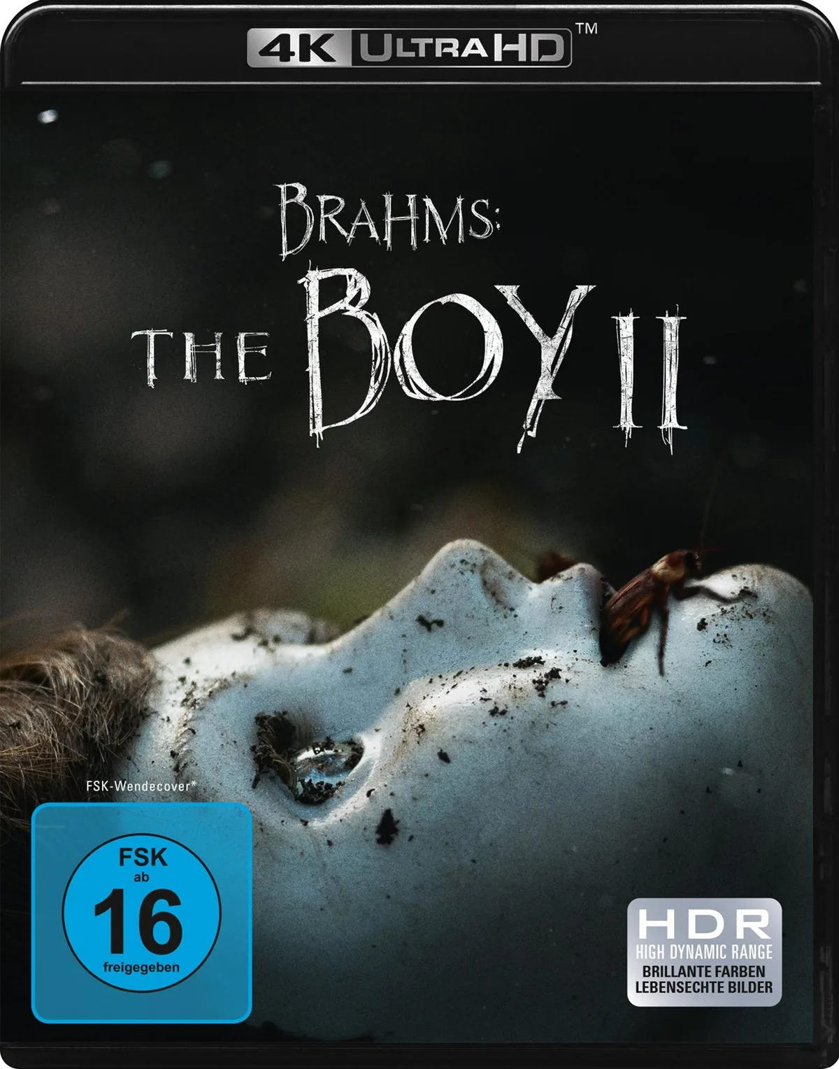 Brahms: The Boy II - Blu-ray 4K Ultra HD