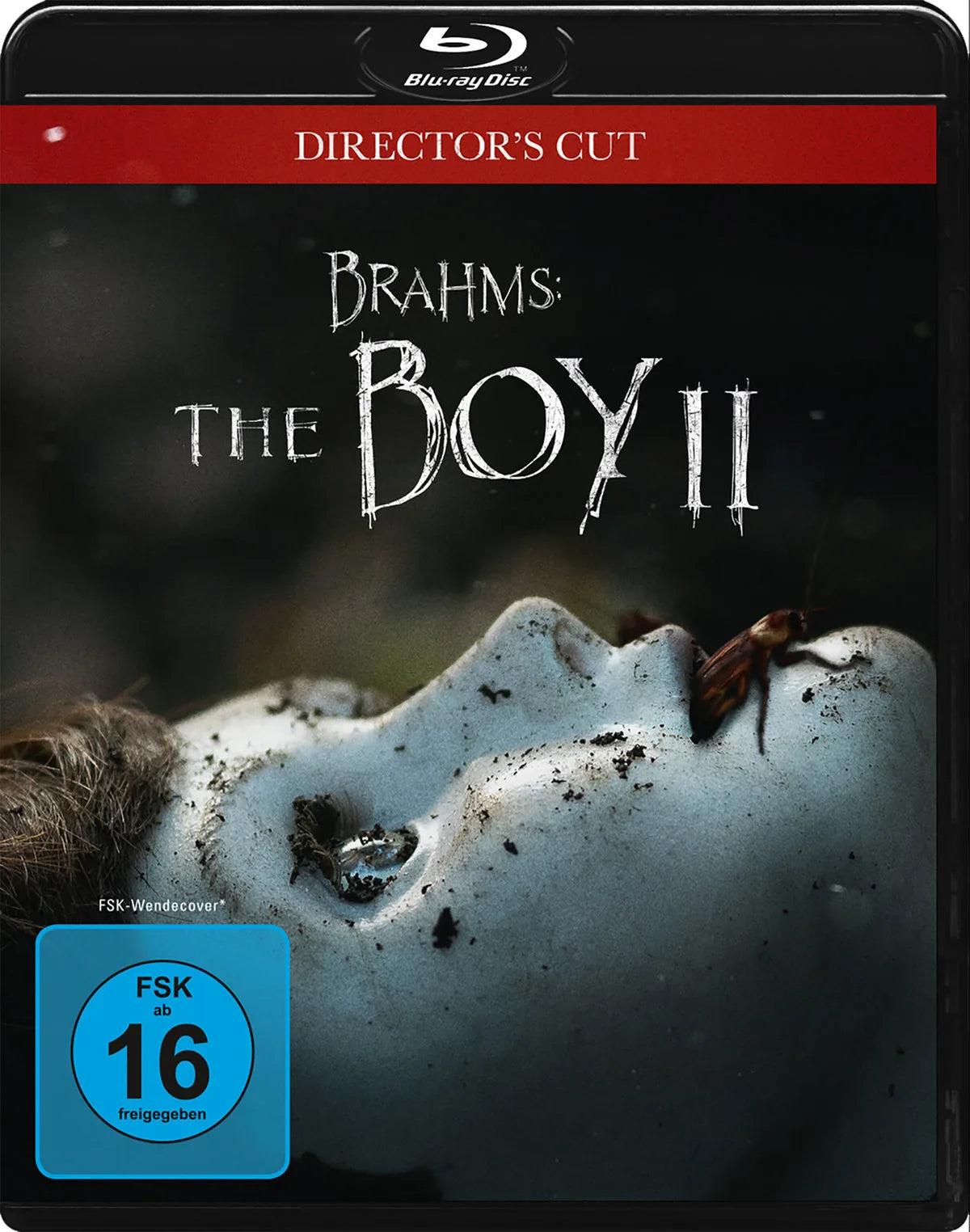 Brahms: The Boy II - Blu-ray Disc