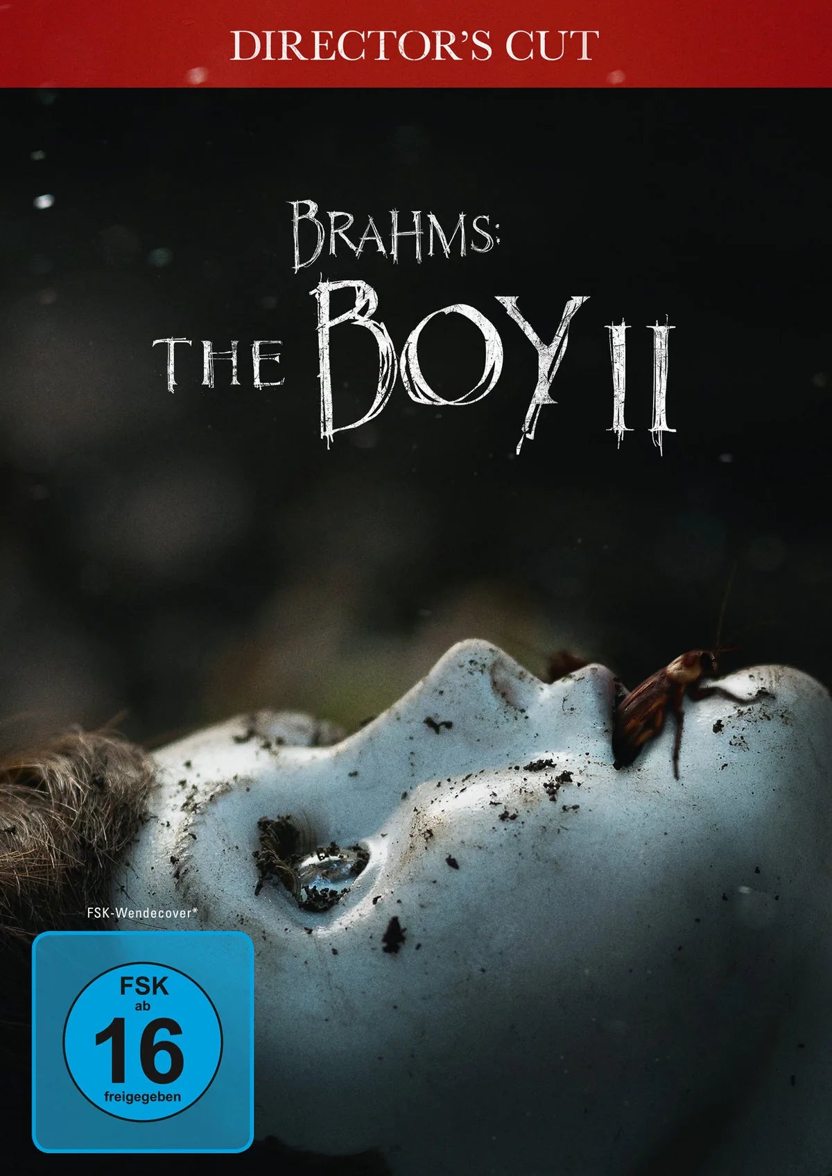 Brahms: The Boy II - DVD
