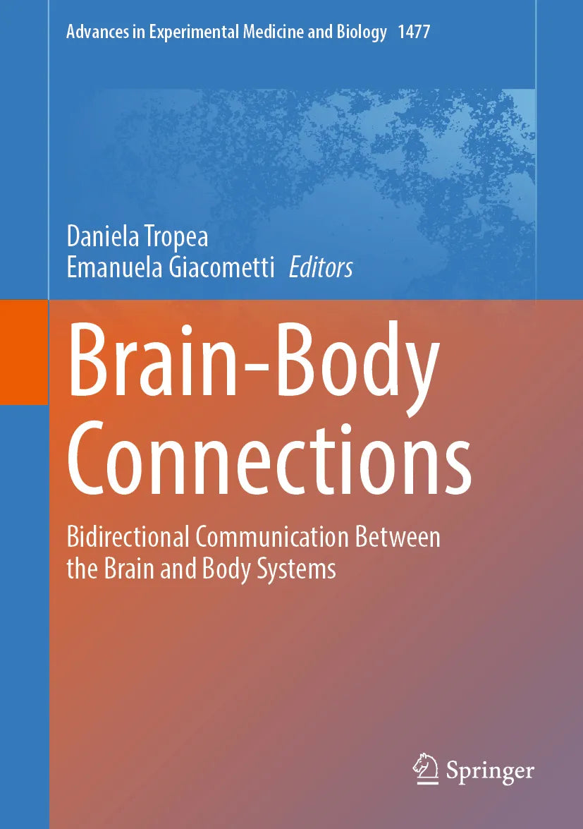 Cover: Brain-Body Connections (E-Book)