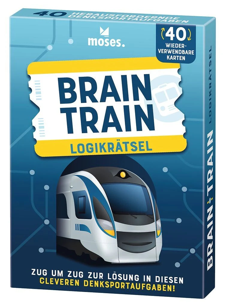 Puzzle: Brain Train