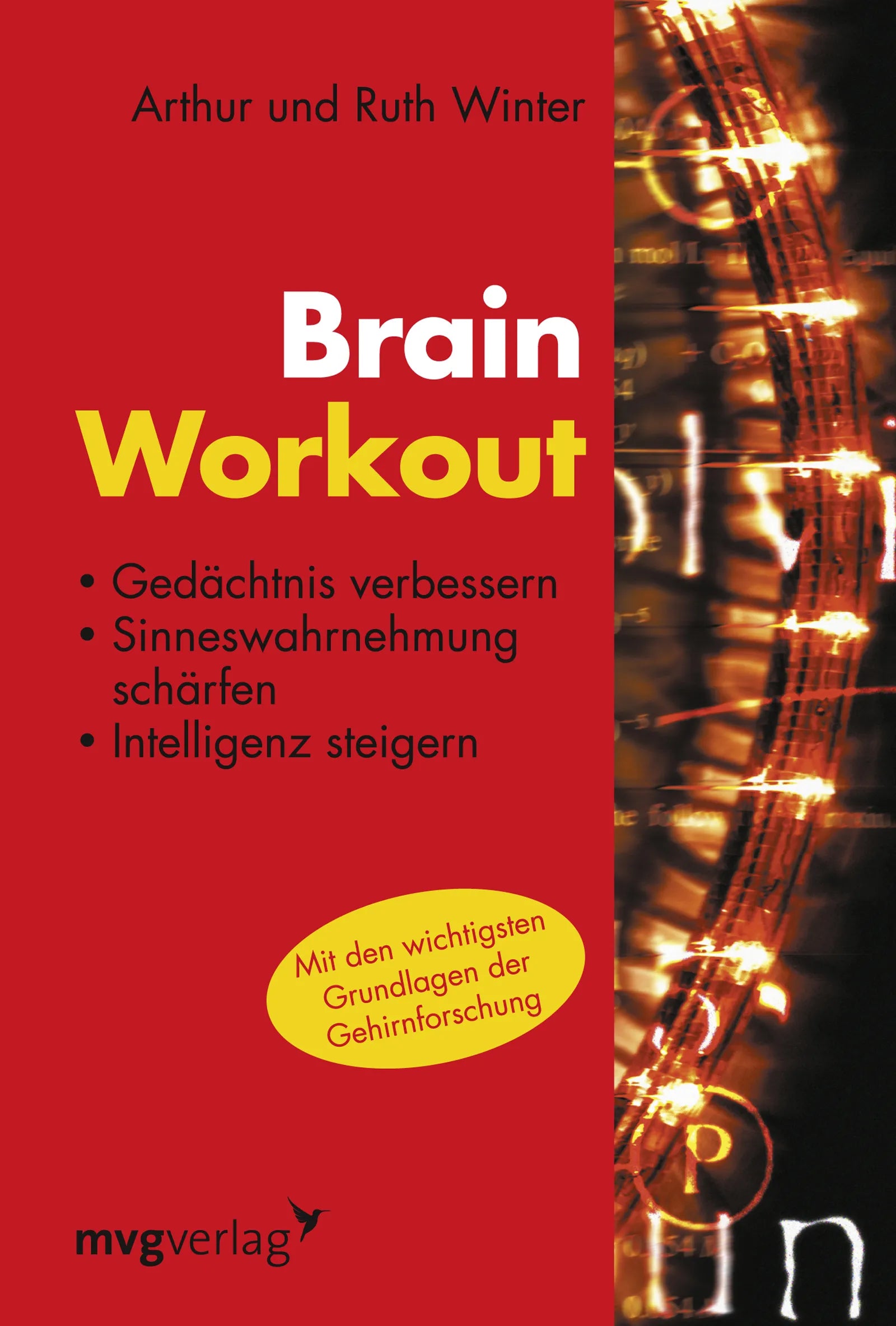 Buchcover von 'Brain Workout' - Taschenbuch von Arthur Winter
