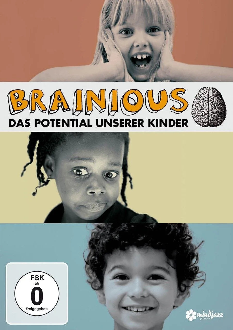 Brainious - Das Potential unserer Kinder - DVD