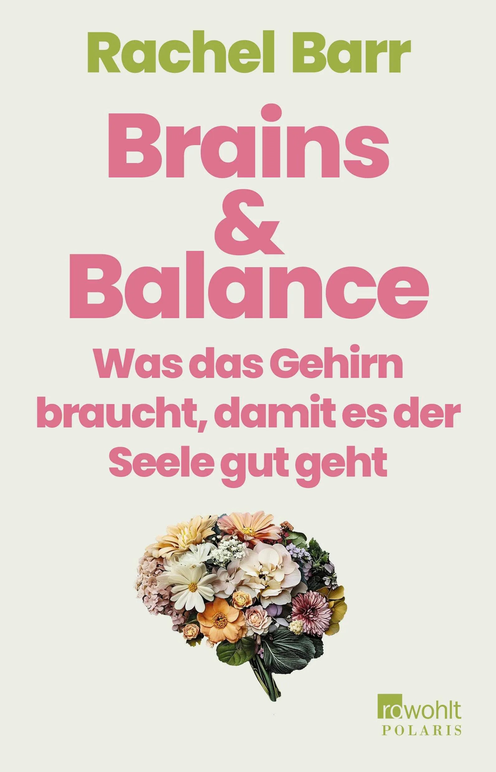 Buchcover von 'Brains & Balance' - Paperback von Rachel Barr