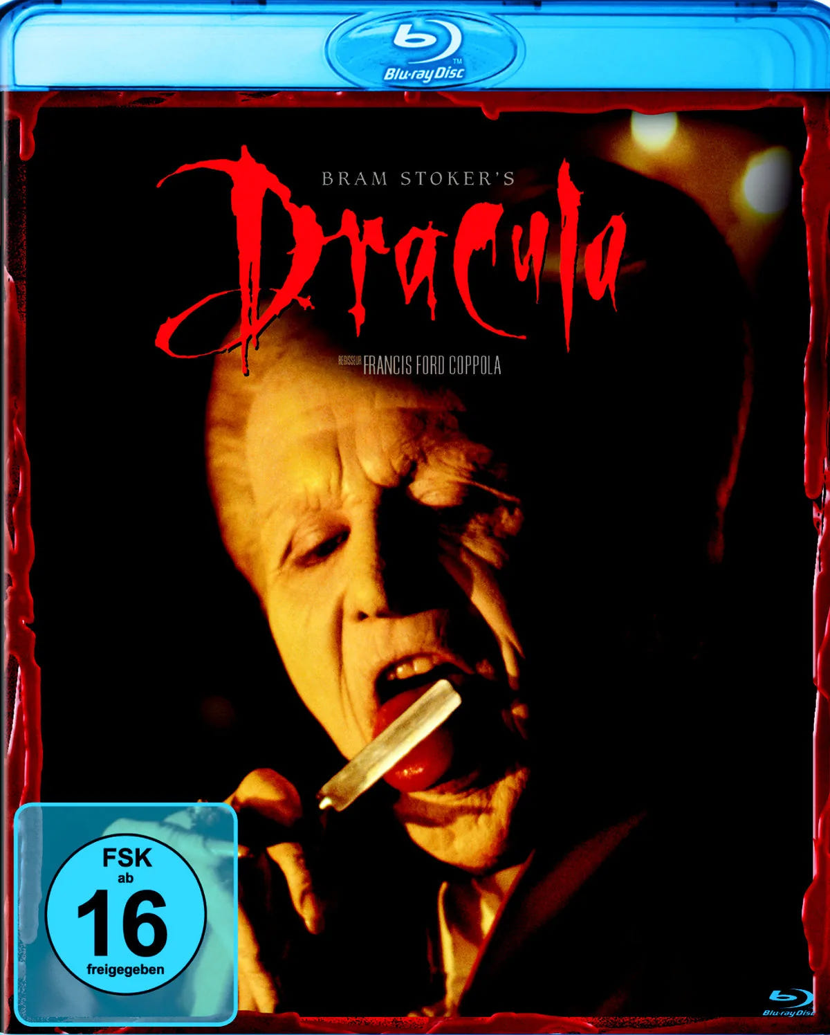 Bram Stoker's Dracula  [DE] - Blu-ray Disc
