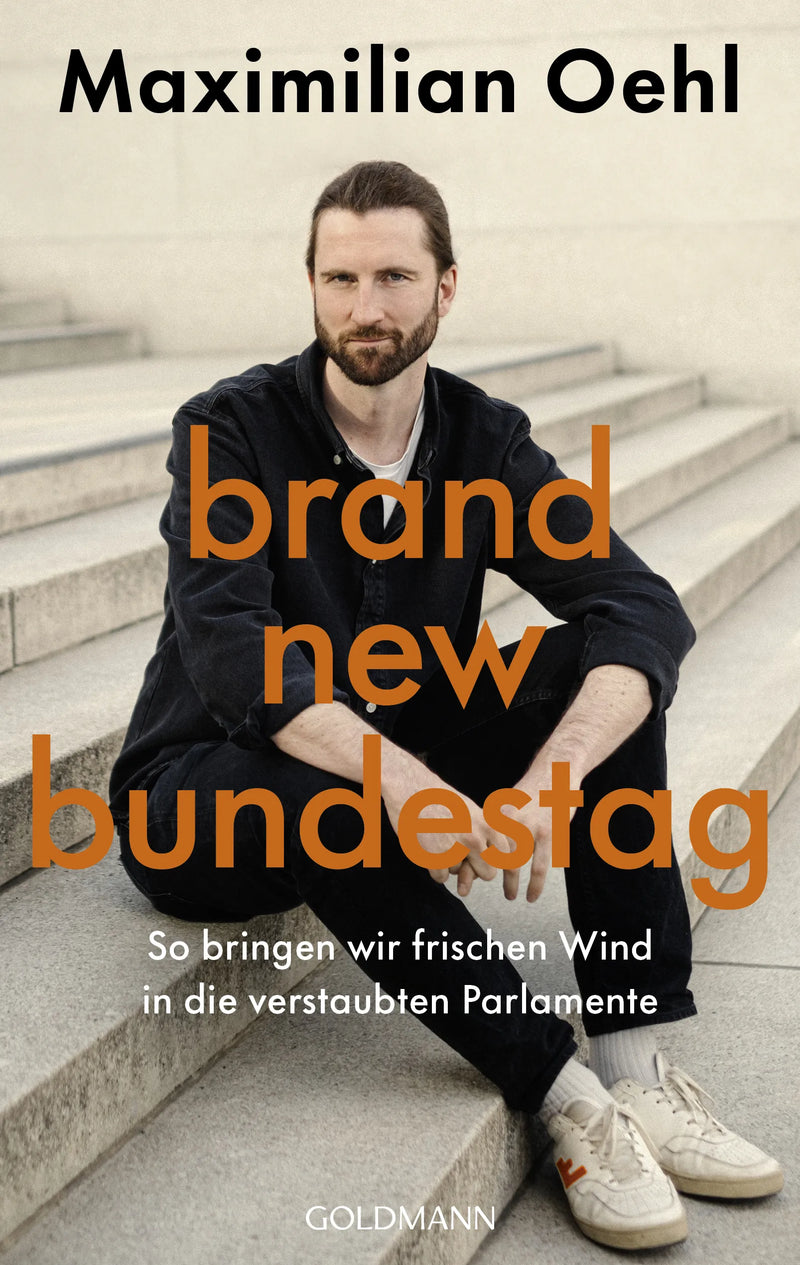 Brand New Bundestag