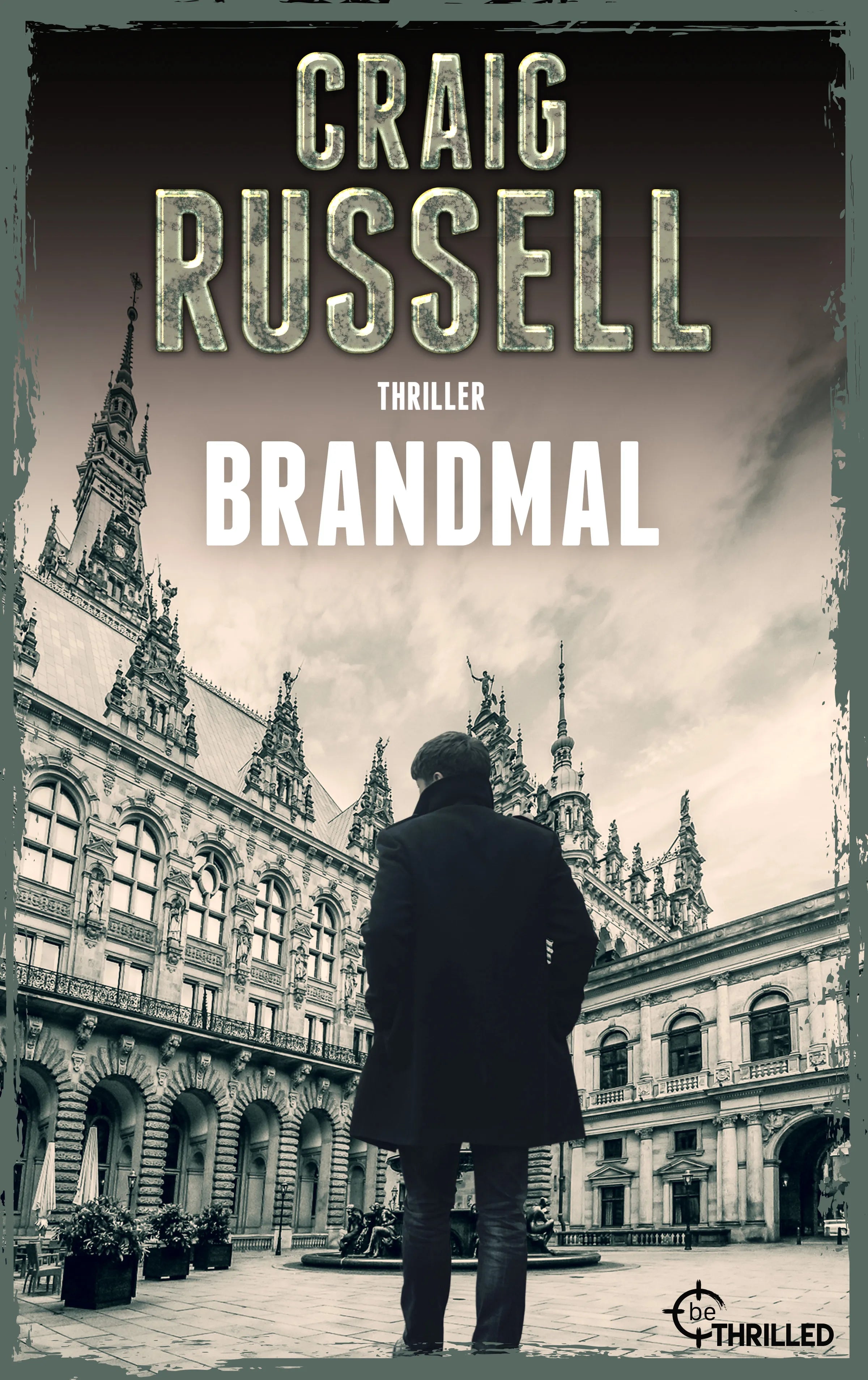 Cover: Brandmal (E-Book) von Craig Russell
