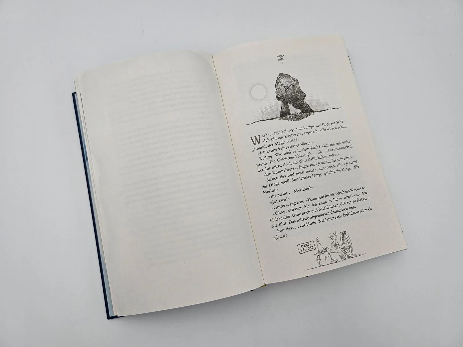 Produktansicht: Handbuch für den genügsamen Zauberer: Überleben im mittelalterlichen England (Gebundene Ausgabe)