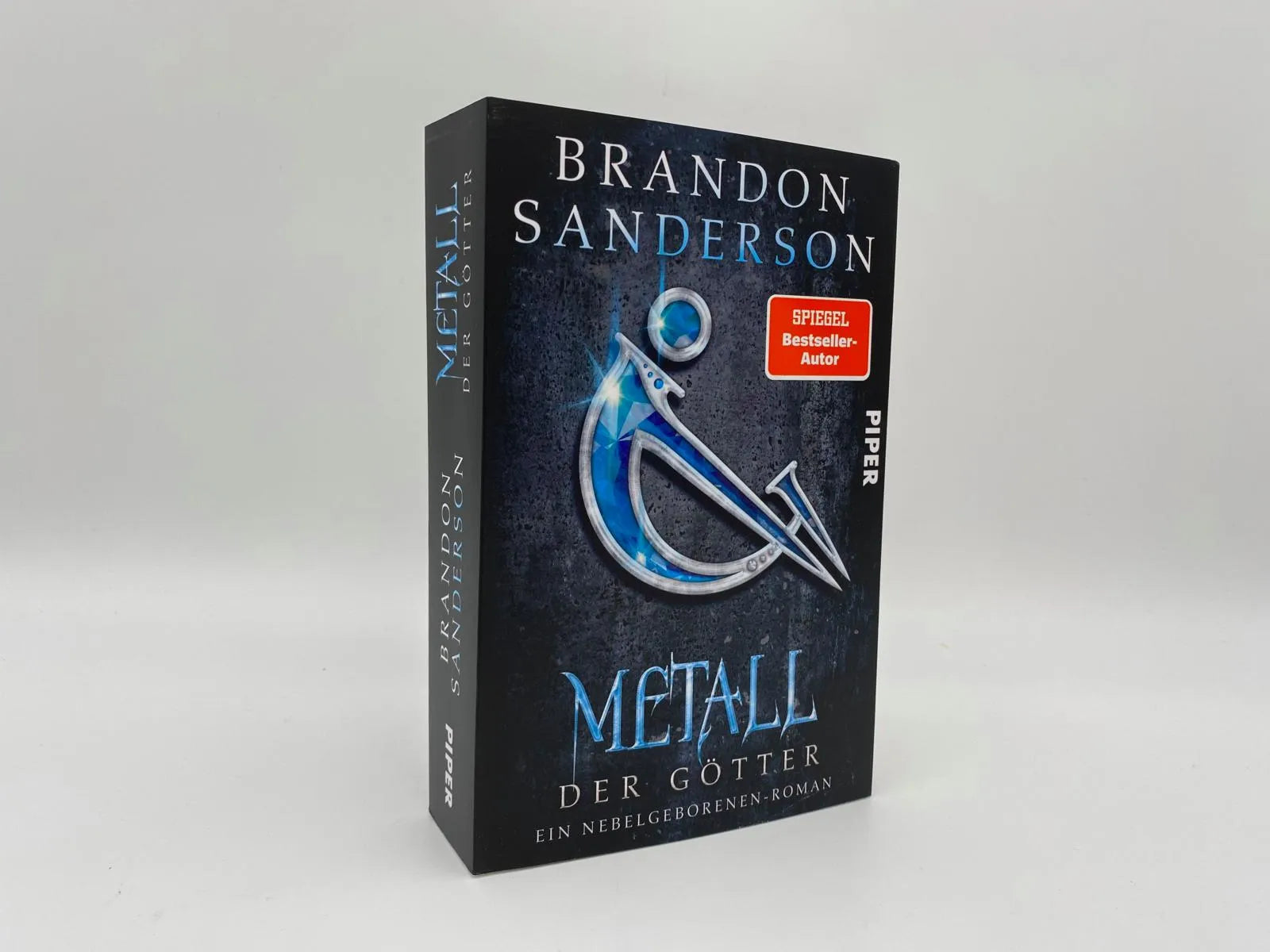 Produktansicht: Metall der Götter (Paperback)