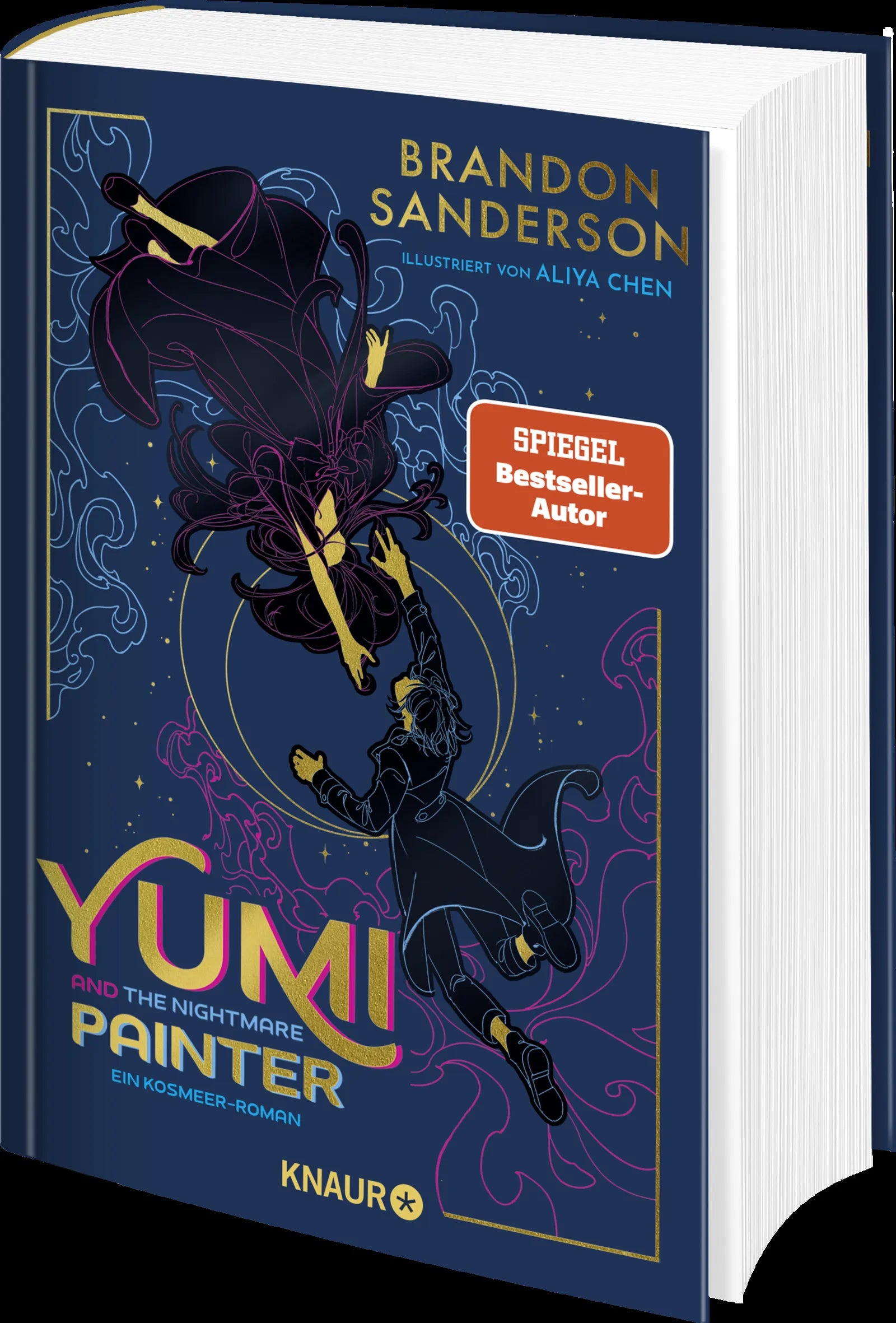 Produktansicht: Yumi and the Nightmare Painter (Gebundene Ausgabe)