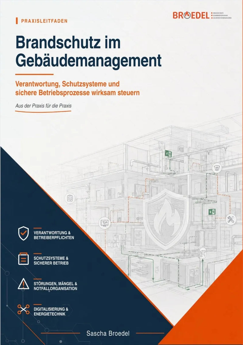 Brandschutz im Gebäudemanagement