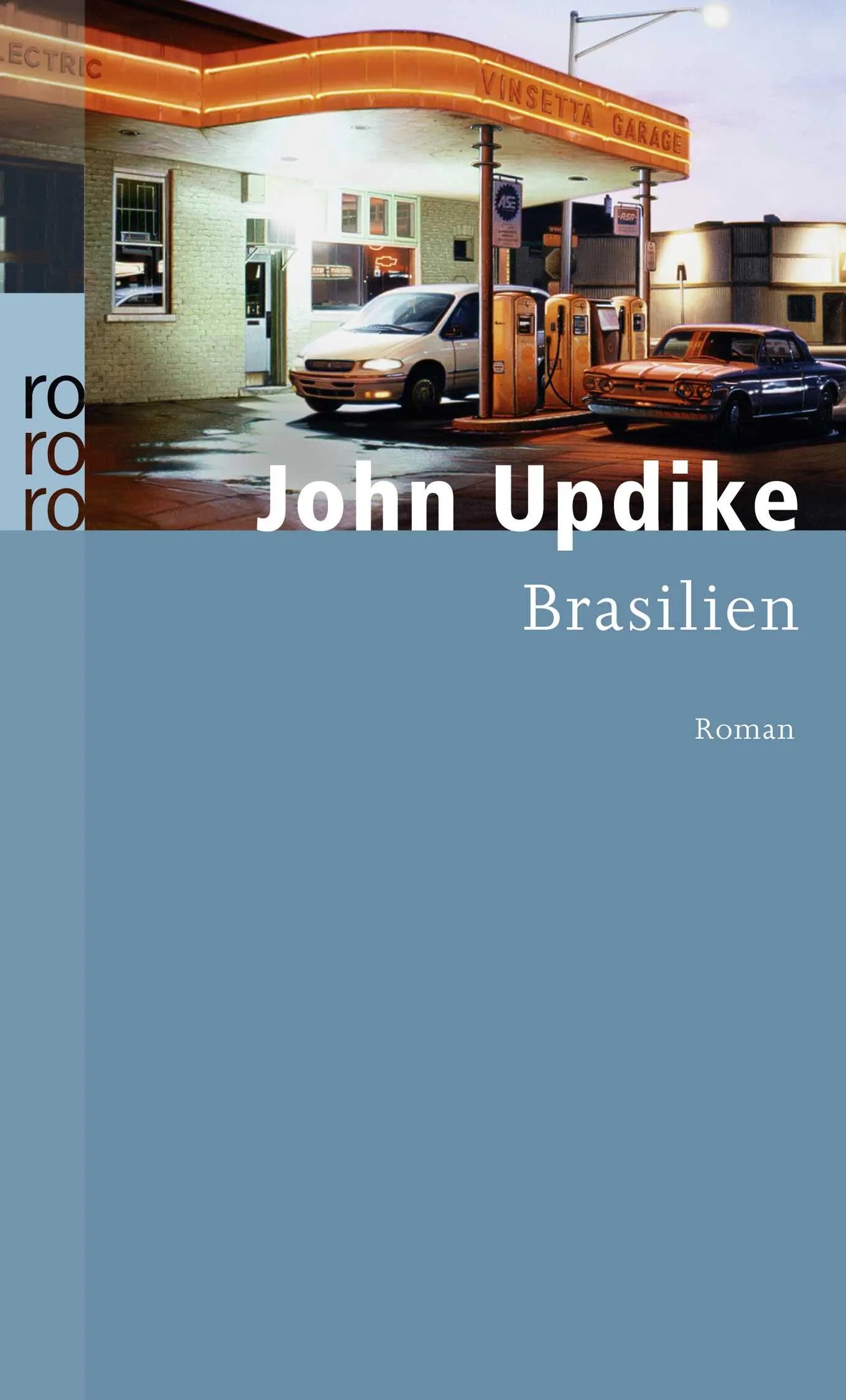 Buchcover von 'Brasilien' - Taschenbuch von John Updike