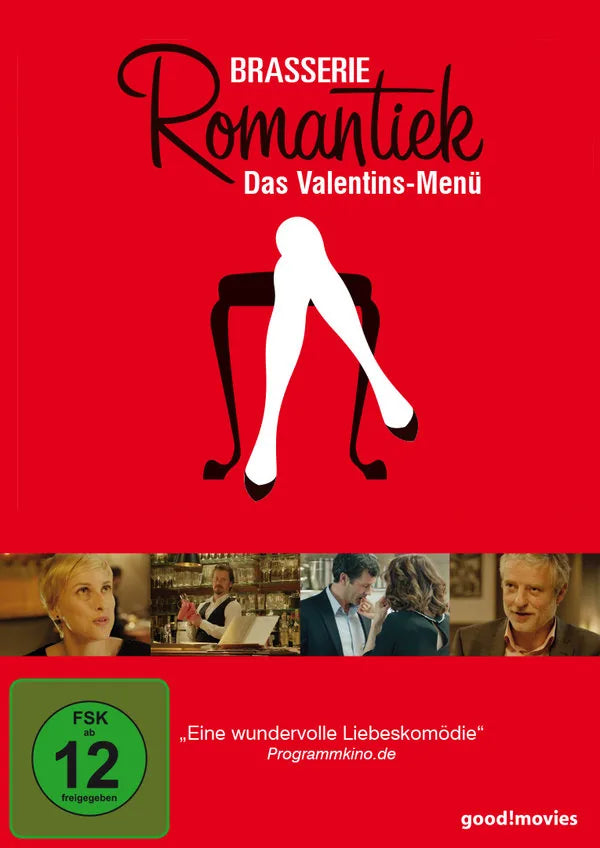 Brasserie Romantiek - Das Valentins-Menü - DVD