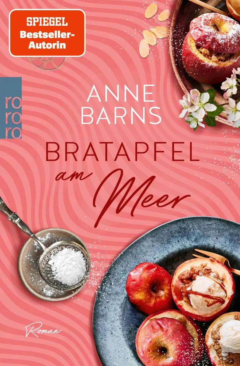 Cover: Bratapfel am Meer (E-Book) von Anne Barns