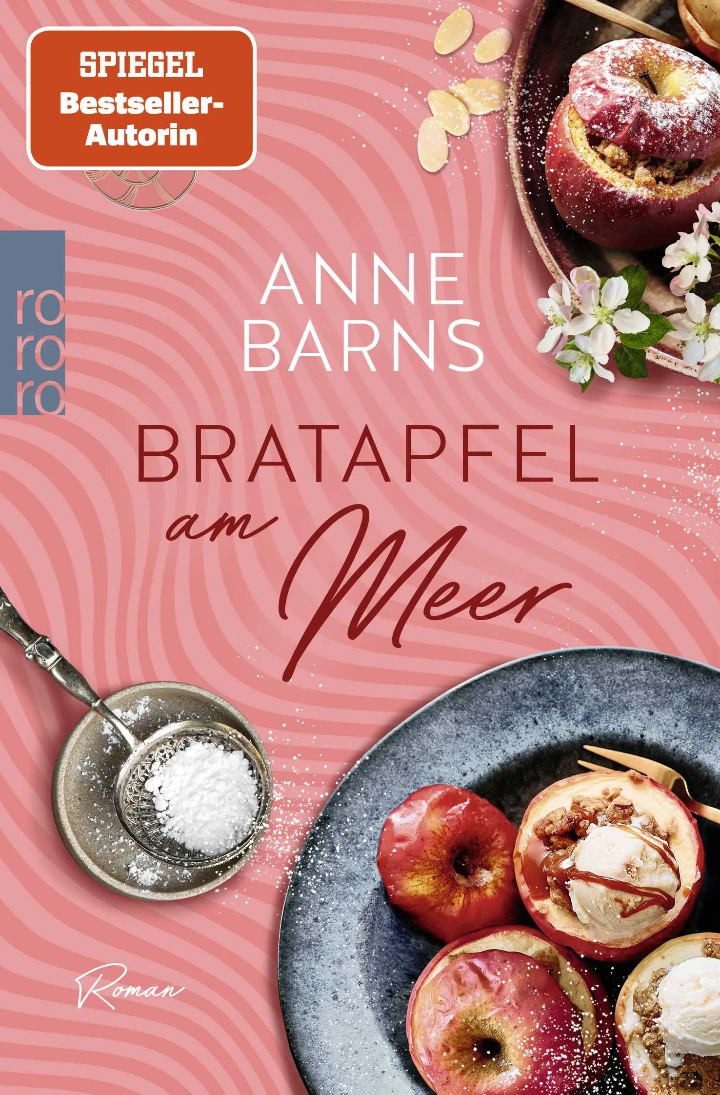 Cover: Bratapfel am Meer (Taschenbuch) von Anne Barns