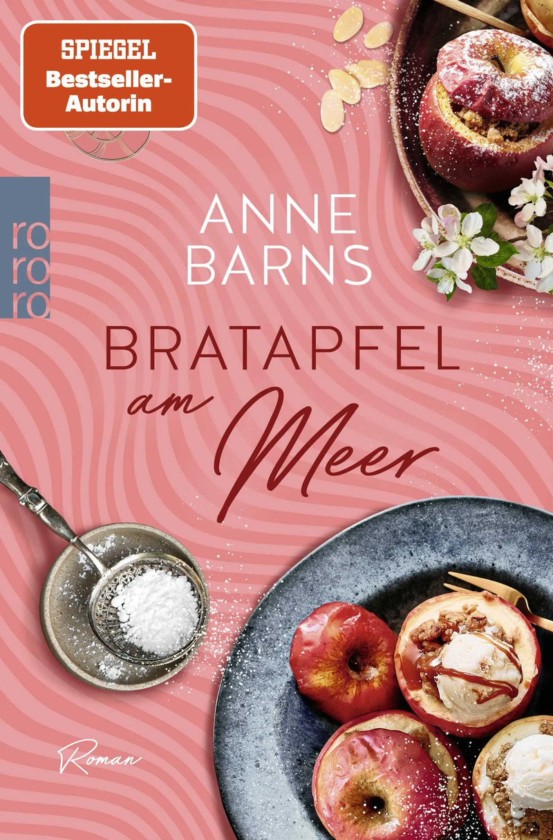 Bratapfel am Meer