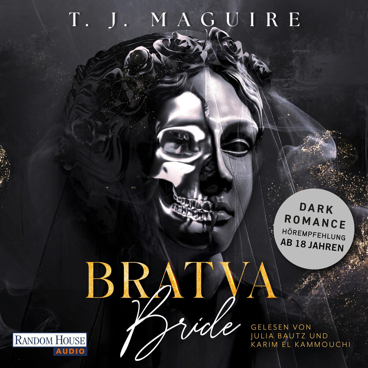 Cover: Bratva Bride (Hörbuch Download) von T.J. Maguire
