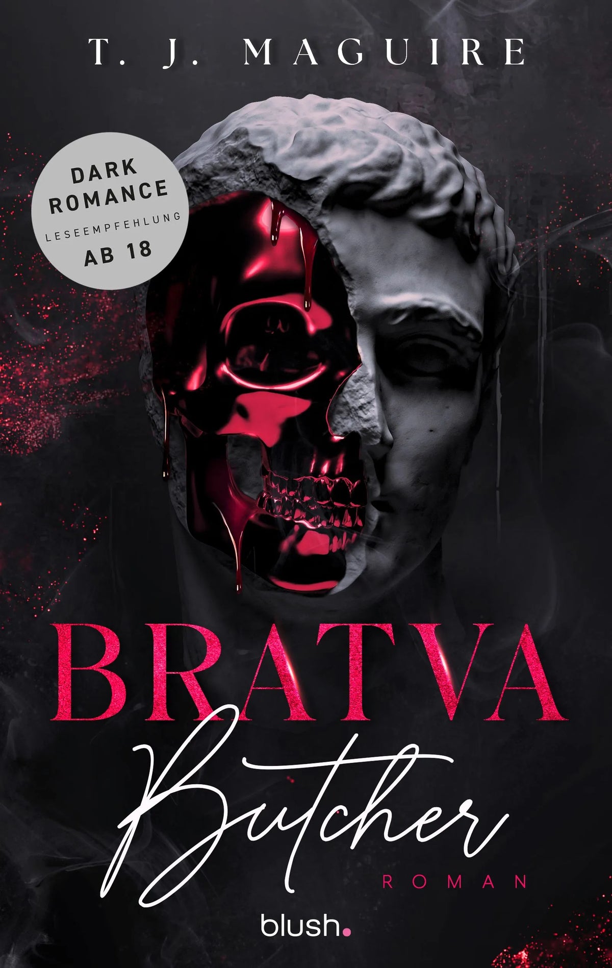 Cover: Bratva Butcher (Paperback) von T.J. Maguire