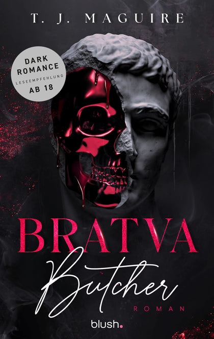 Cover: Bratva Butcher (Paperback) von T.J. Maguire