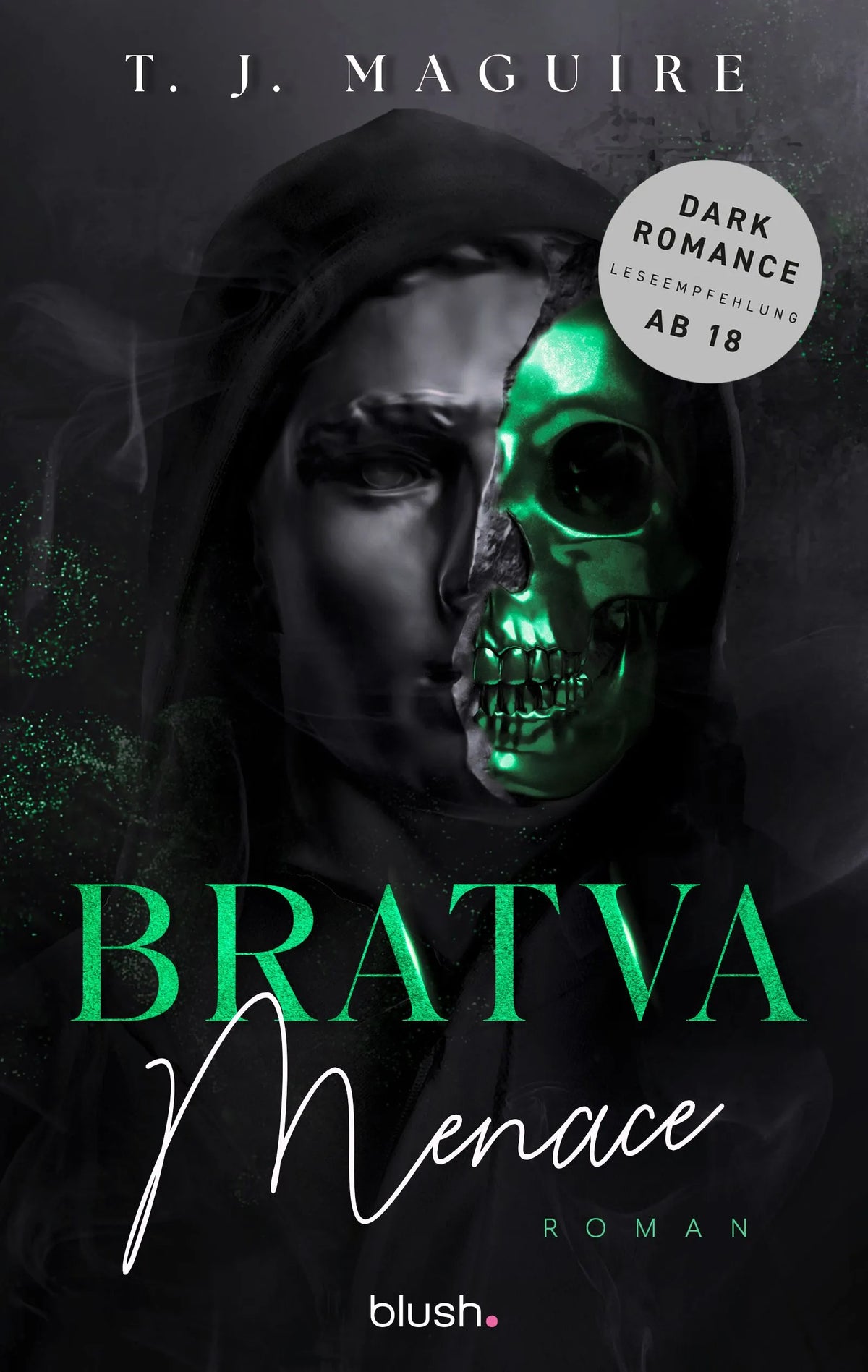 Cover: Bratva Menace (Paperback) von T.J. Maguire