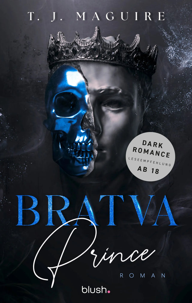 Cover: Bratva Prince (Paperback) von T.J. Maguire