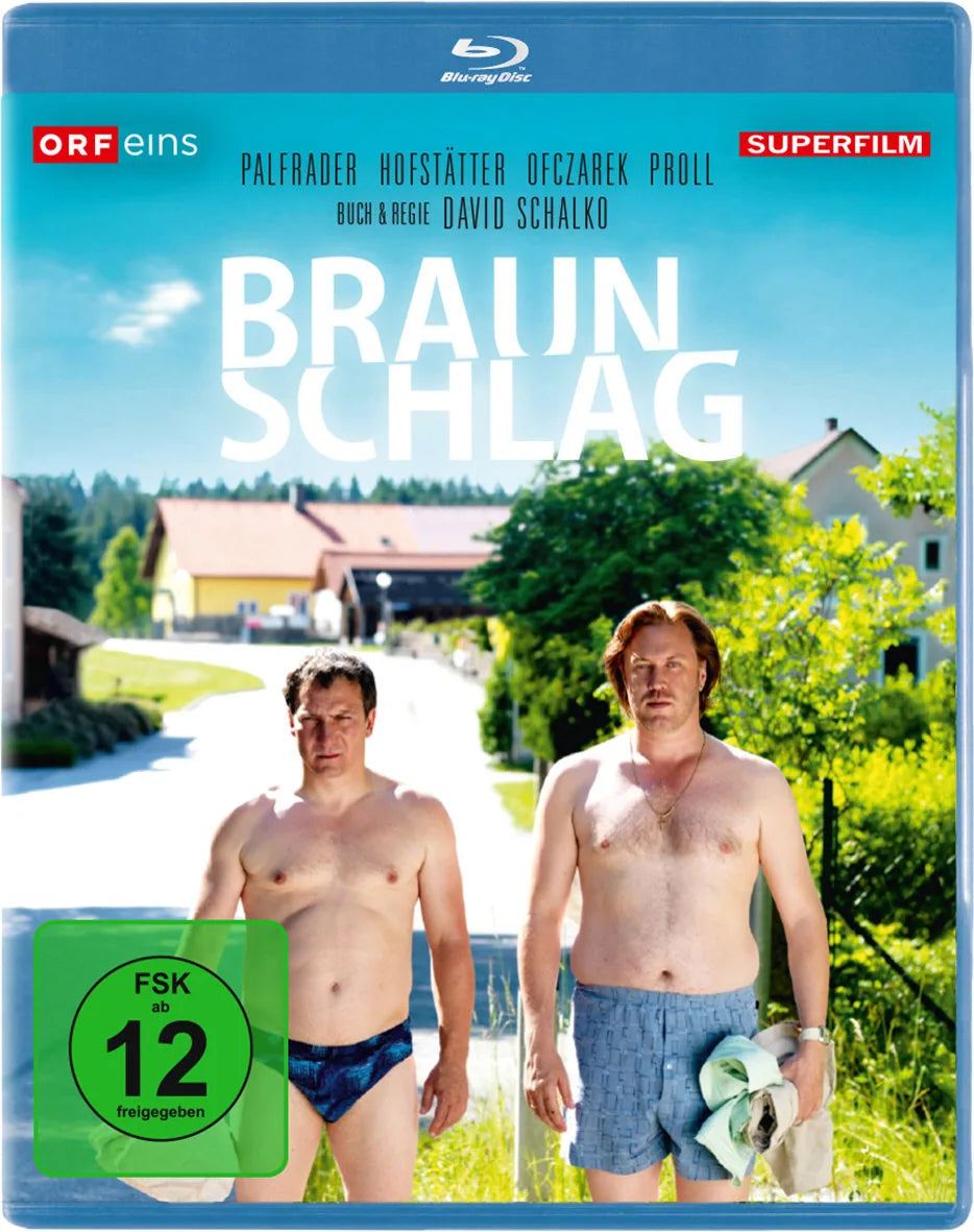 Braunschlag - Die komplette Serie  [2 BRs] - Blu-ray Disc