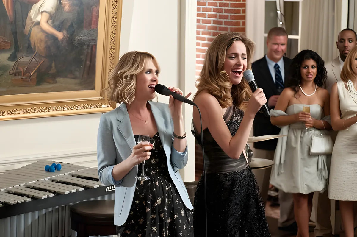 Filmszene 2 aus Brautalarm – 4K UHD Blu-ray. Regie: Paul Feig