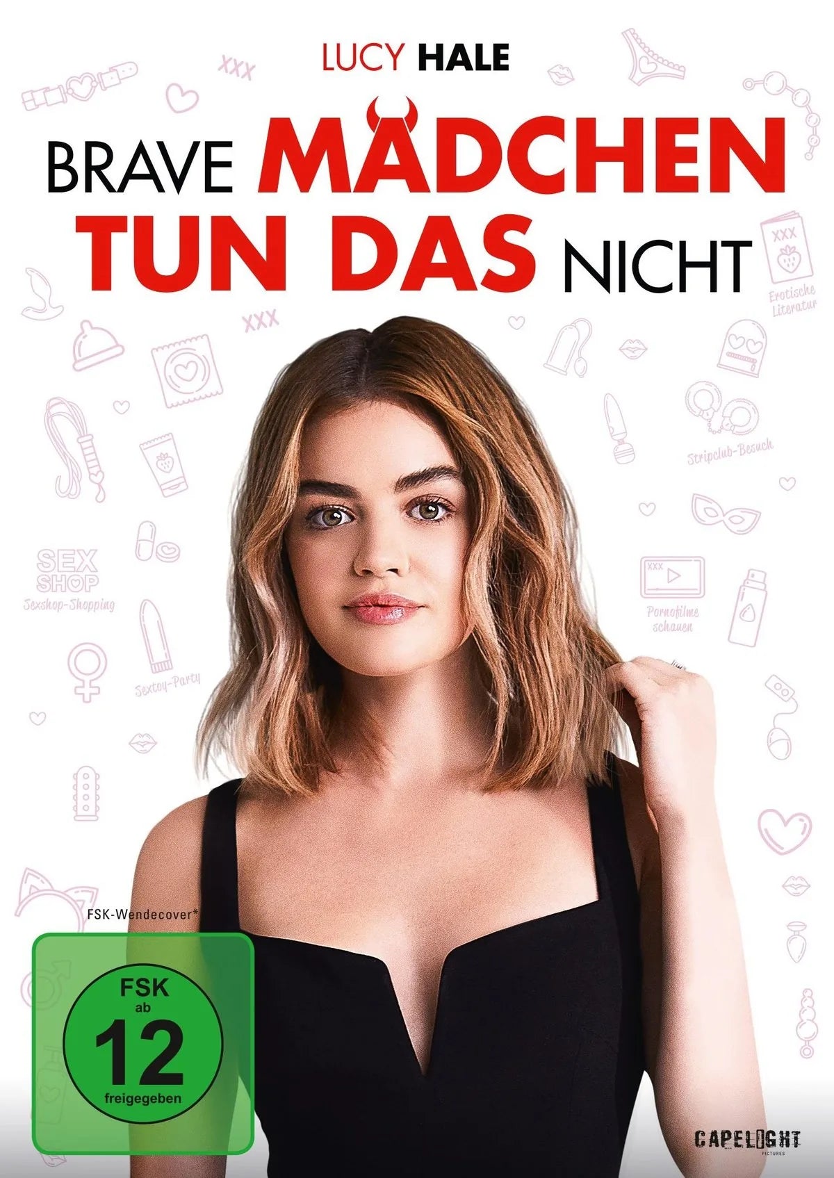 Brave Mädchen tun das nicht - DVD
