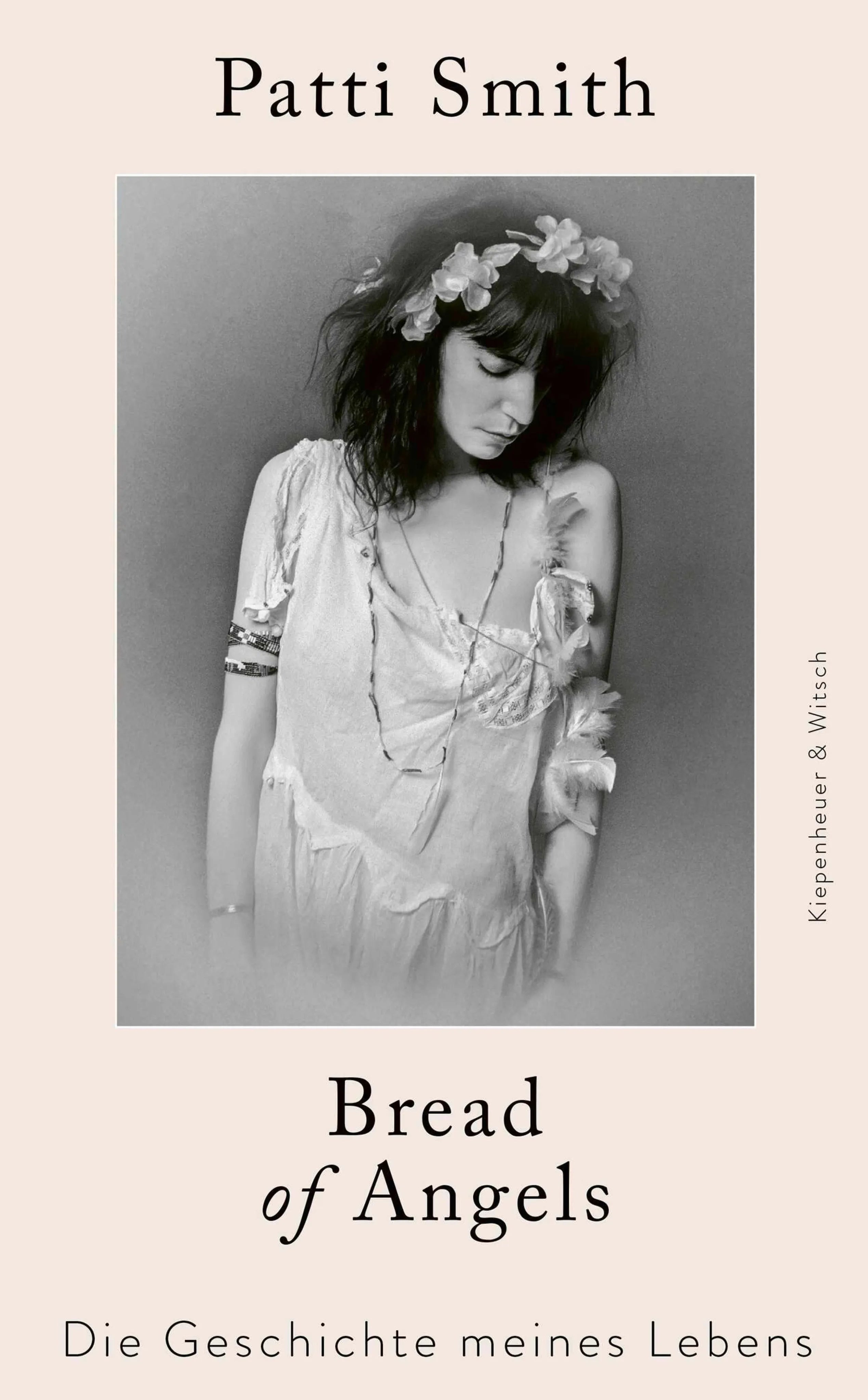 Cover: Bread of Angels (E-Book) von Patti Smith