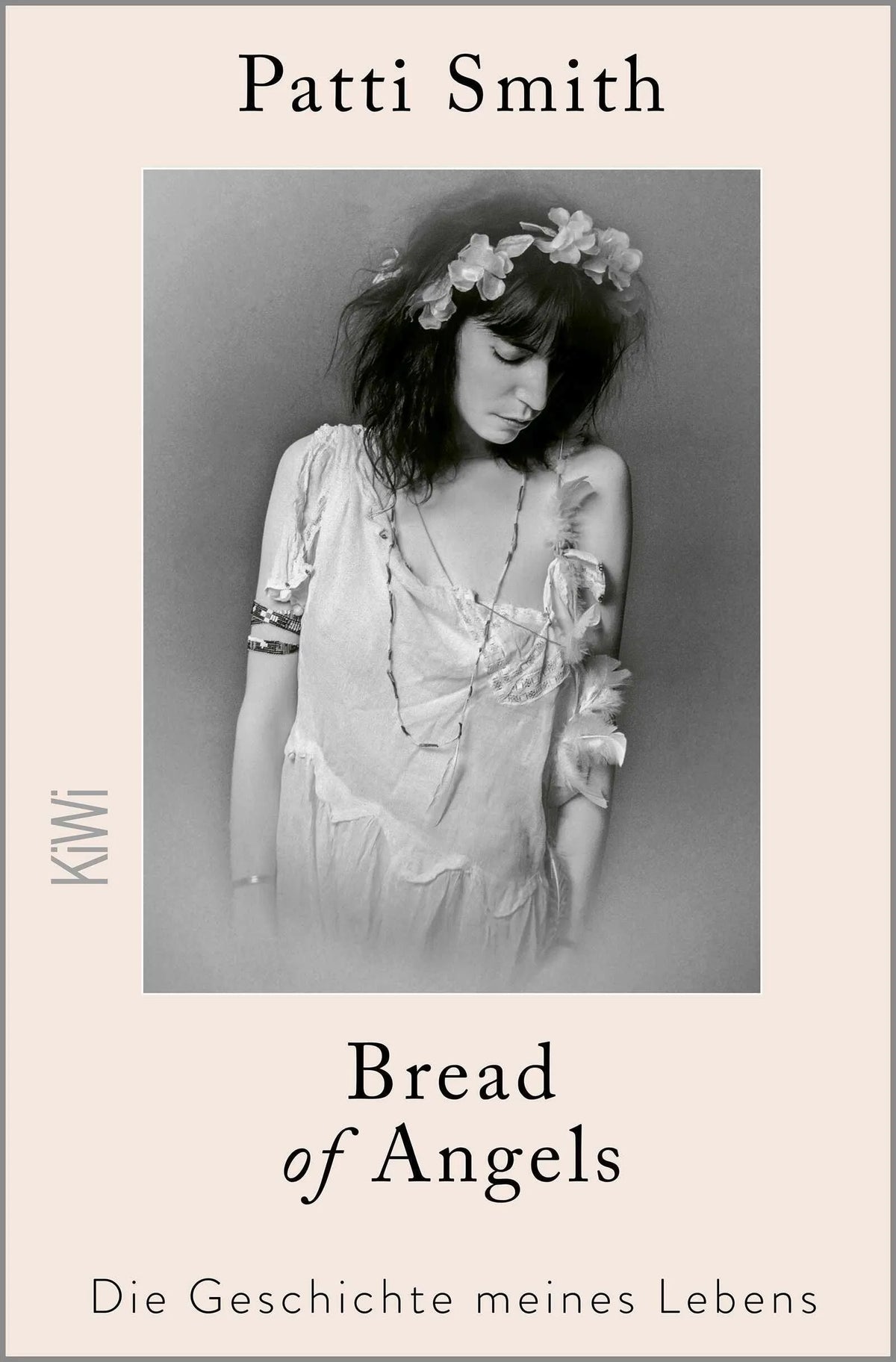 Cover: Bread of Angels (Taschenbuch) von Patti Smith