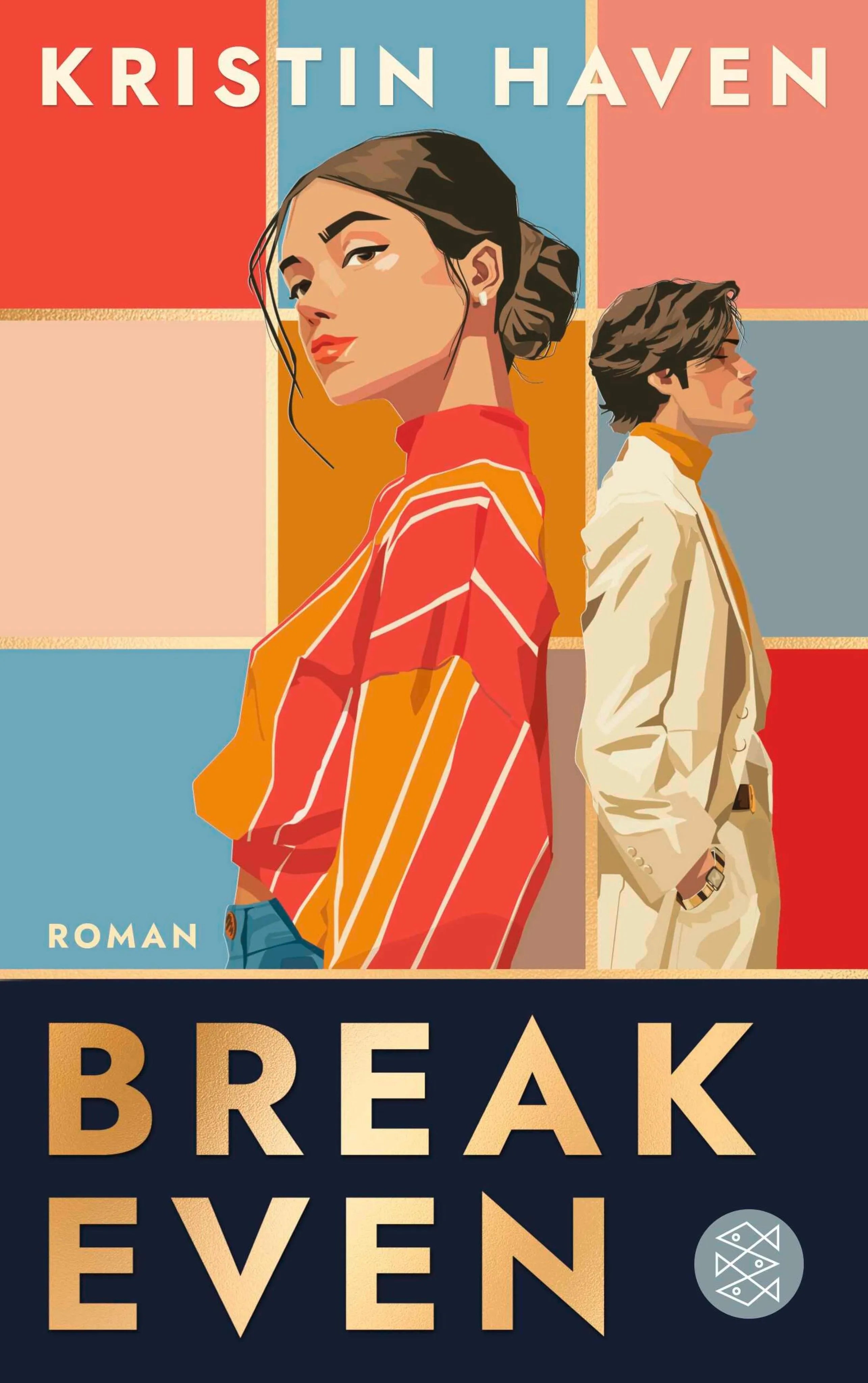 Cover: Break Even (E-Book) von Kristin Haven