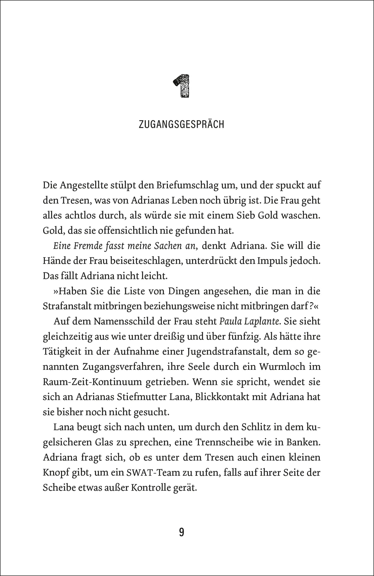 Detailansicht: Break to You (Hardcover)