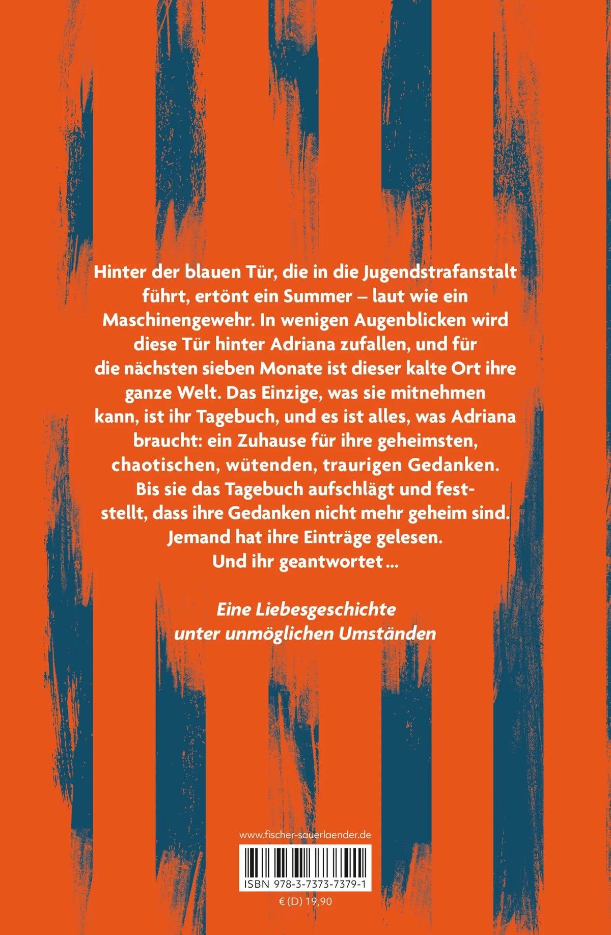 Rückseite: Break to You (Hardcover)