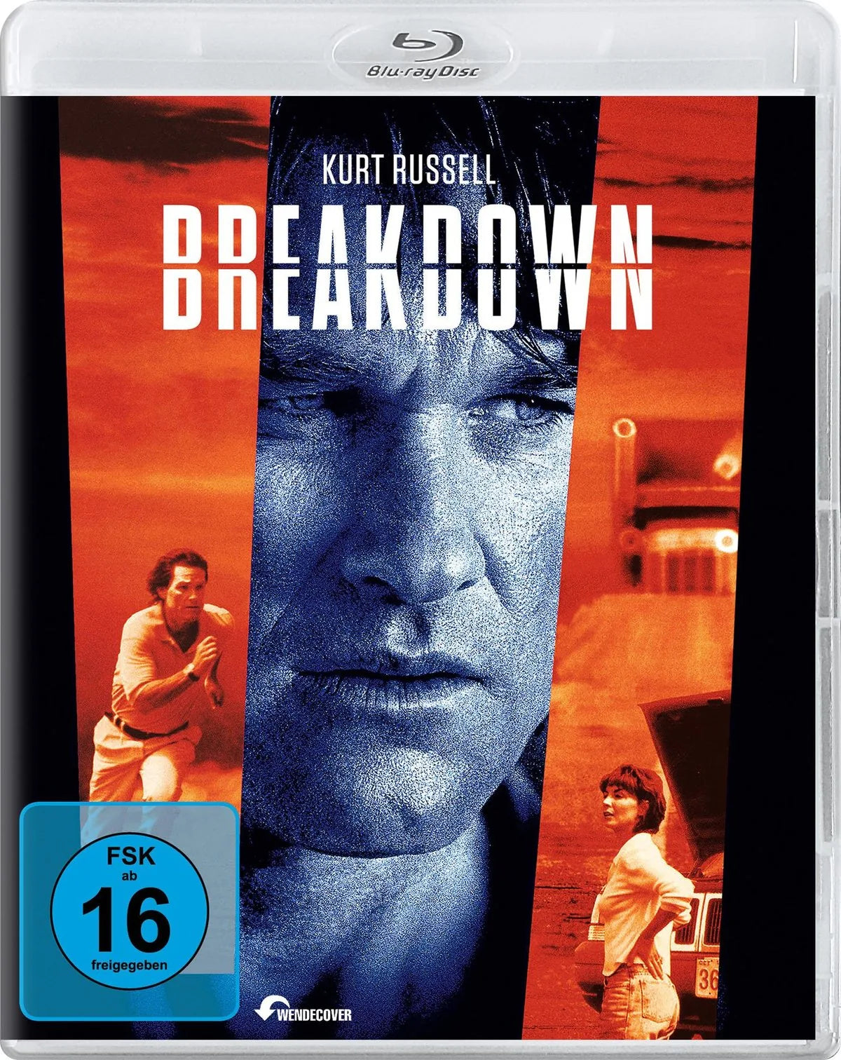 Breakdown - Blu-ray Disc