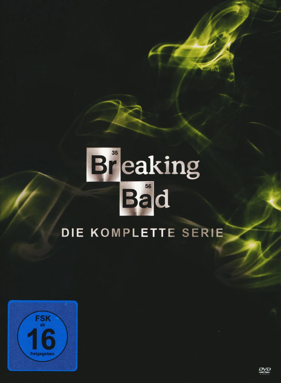 Breaking Bad - Die komplette Serie  [21 DVDs] - DVD