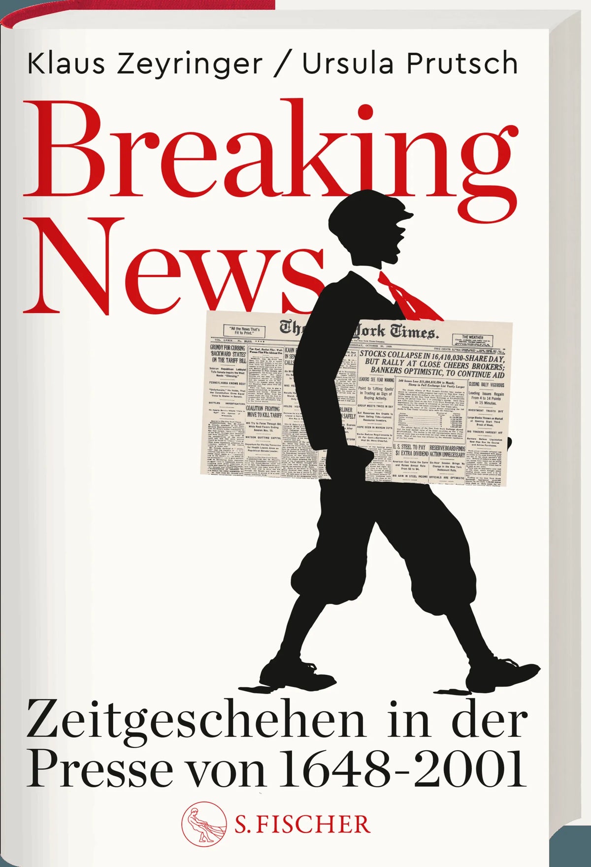 Detailansicht: Breaking News (Hardcover)
