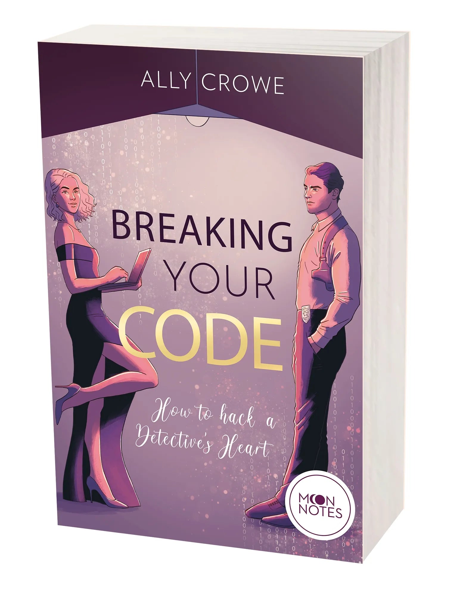 Cover: Breaking Your Code (Taschenbuch) von Ally Crowe