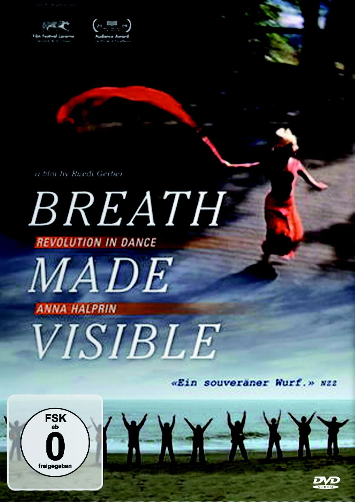Breath Made Visible - DVD