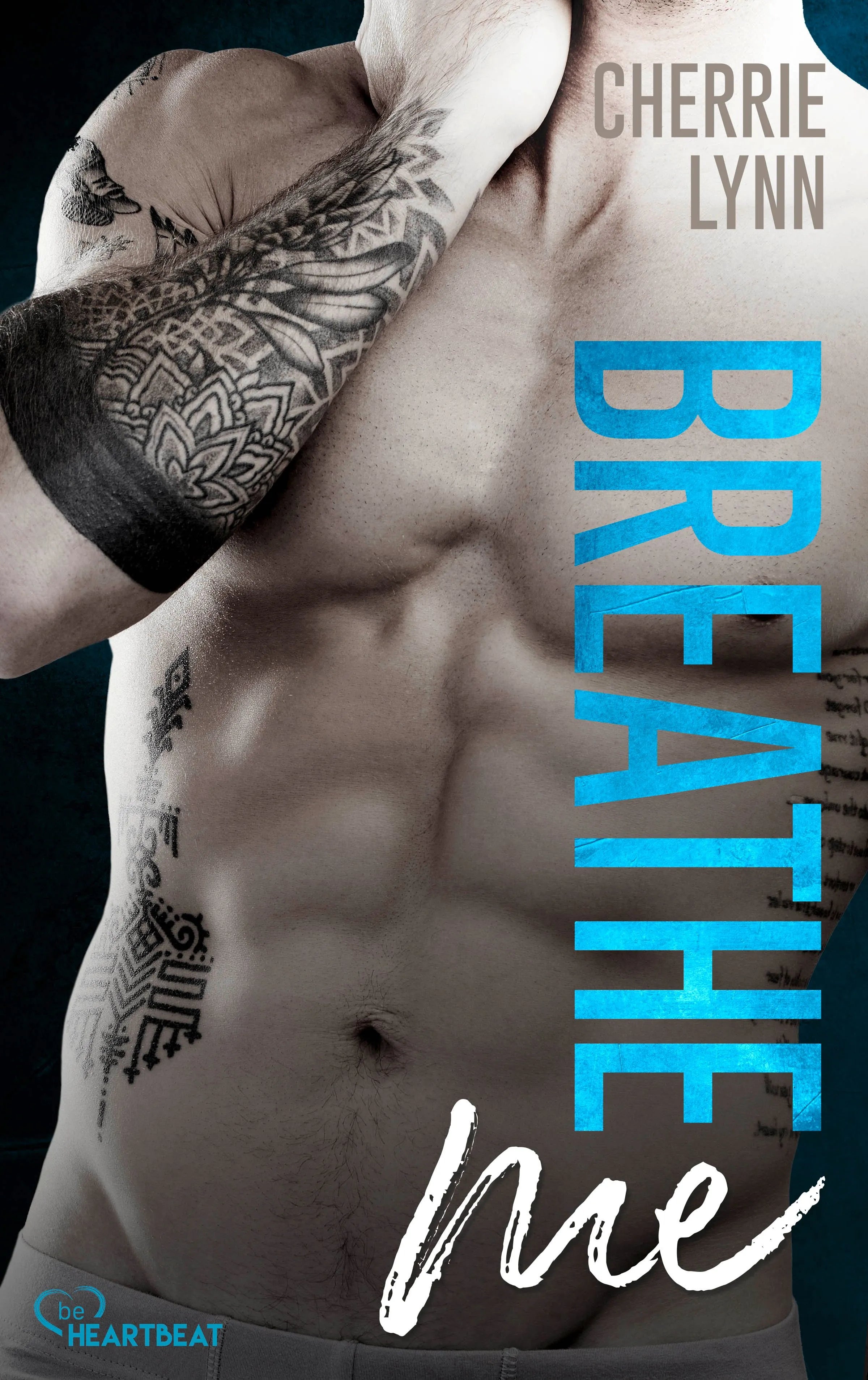 Cover: Breathe me (E-Book) von Cherrie Lynn