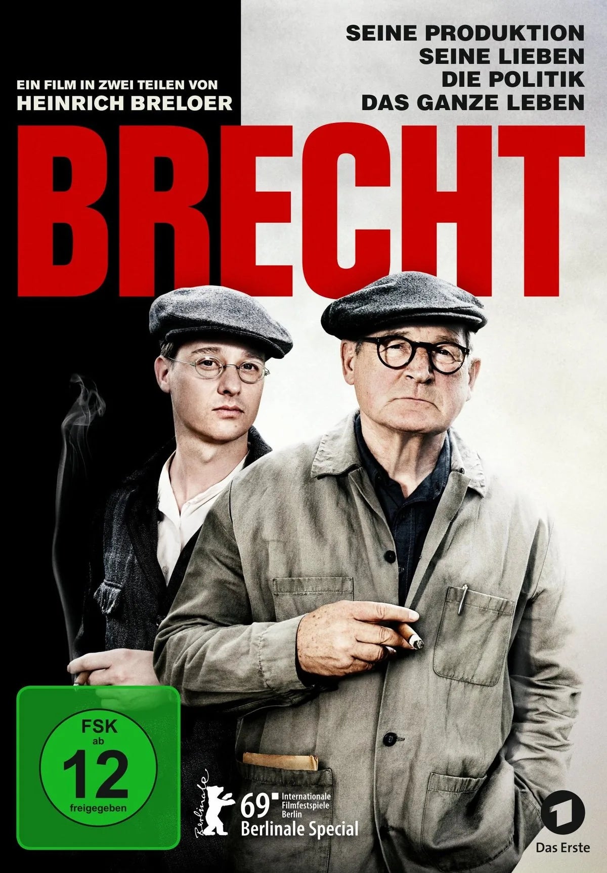 Brecht - DVD