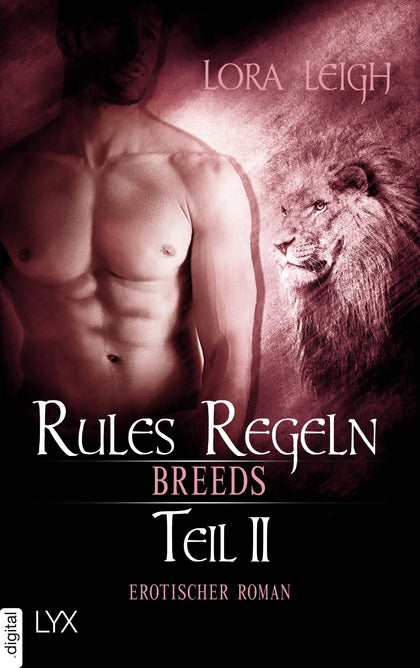 Cover: Breeds - Rules Regeln - Teil 2 (E-Book) von Lora Leigh