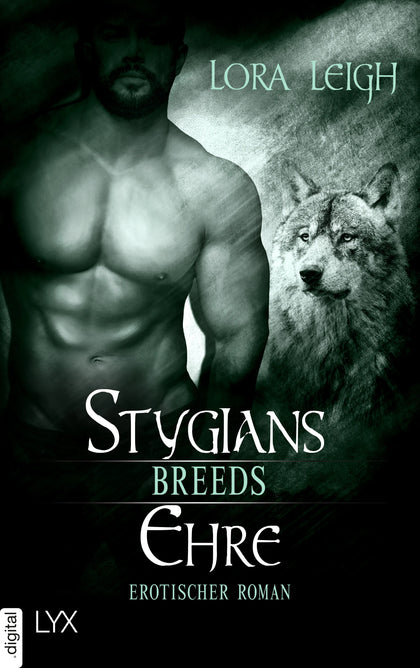 Cover: Breeds - Stygians Ehre (E-Book) von Lora Leigh