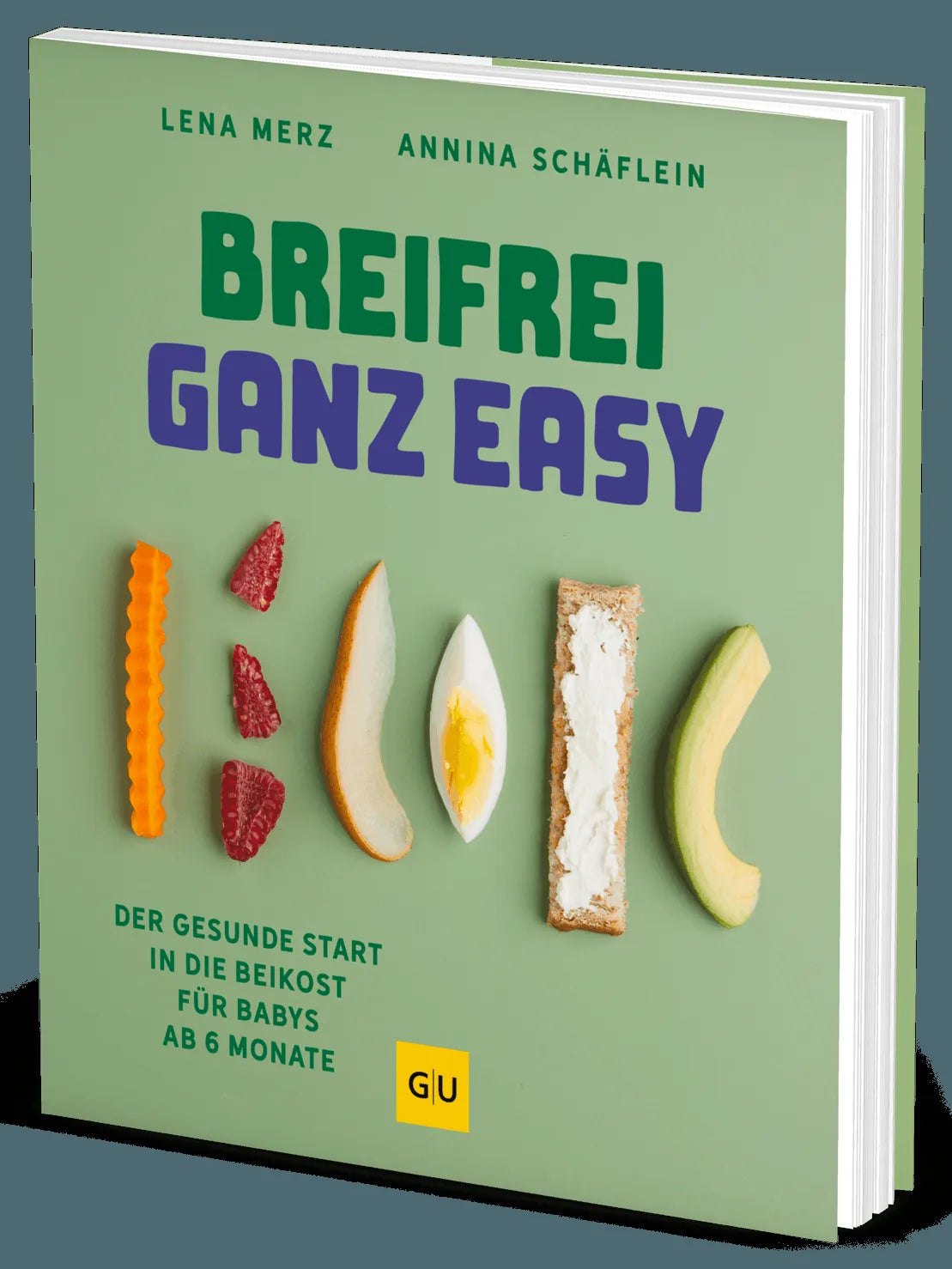 Cover: Breifrei ganz easy (Paperback) von Lena Merz