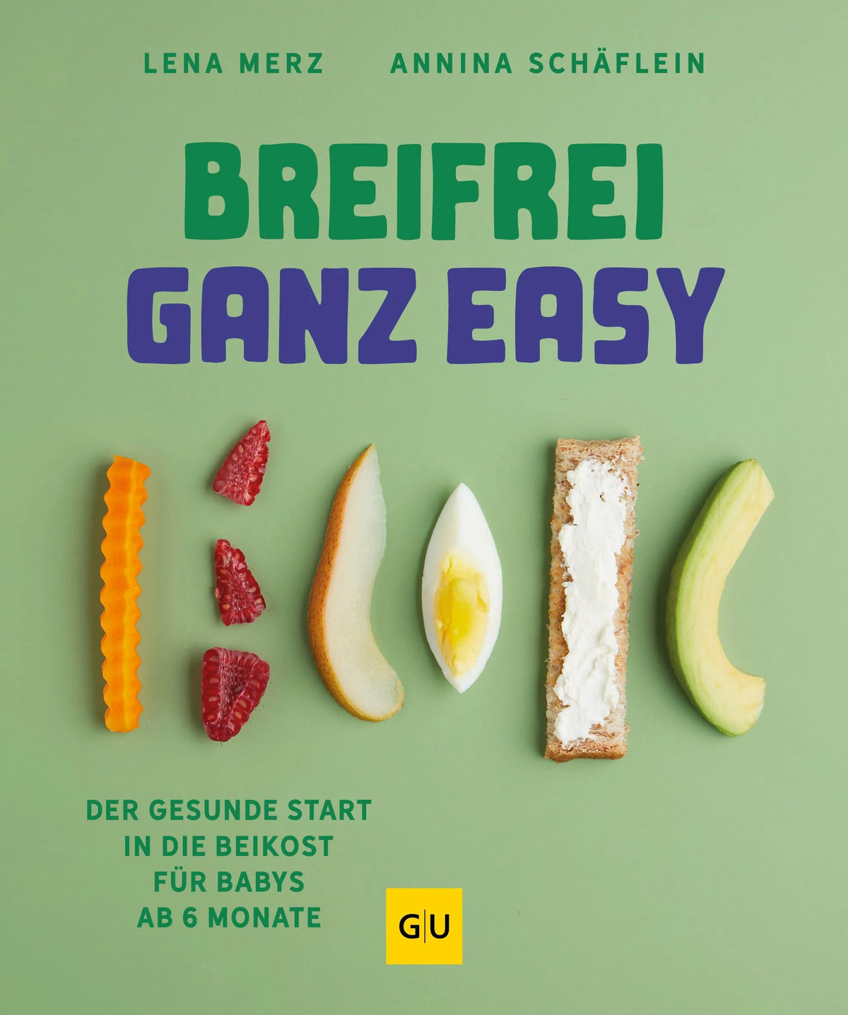Cover: Breifrei ganz easy (Paperback) von Lena Merz