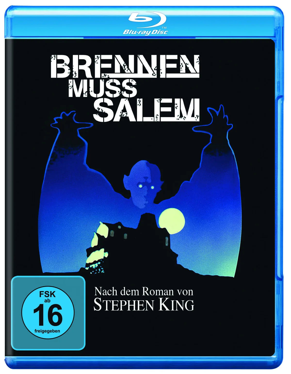 Brennen muss Salem - Blu-ray Disc