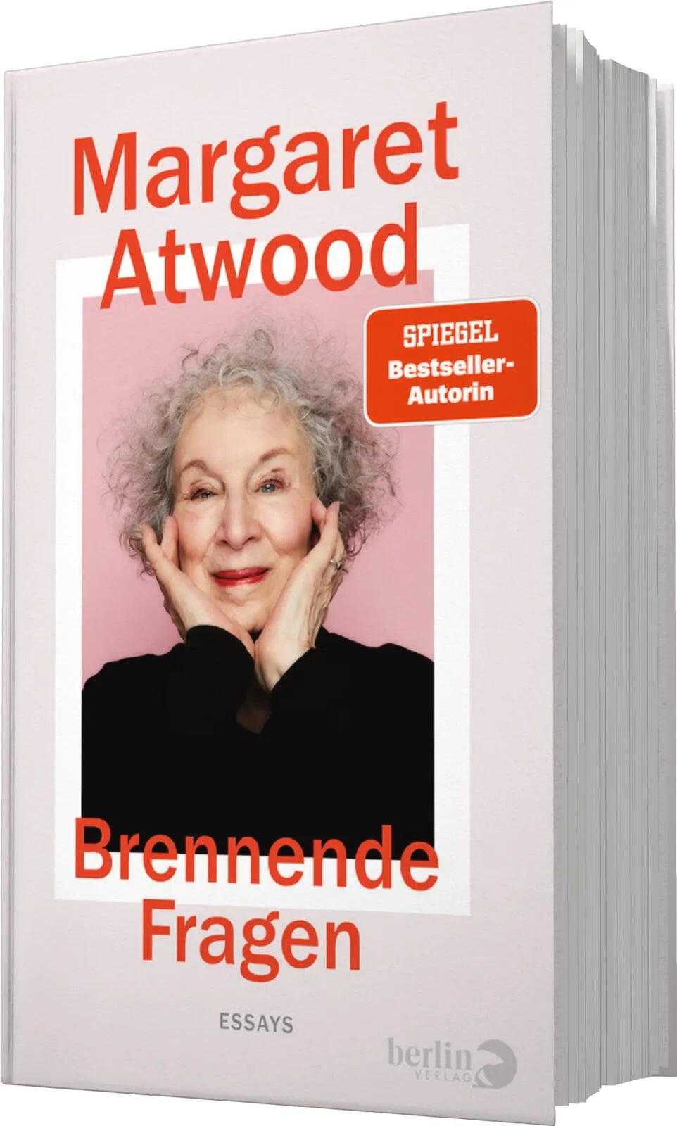 Margaret Atwood - Brennende Fragen